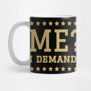 50th birthday ideas sarcastic Mug